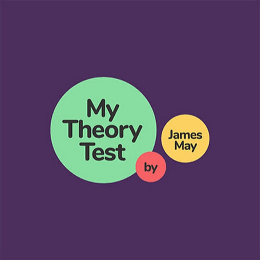 Driving Theory by James May