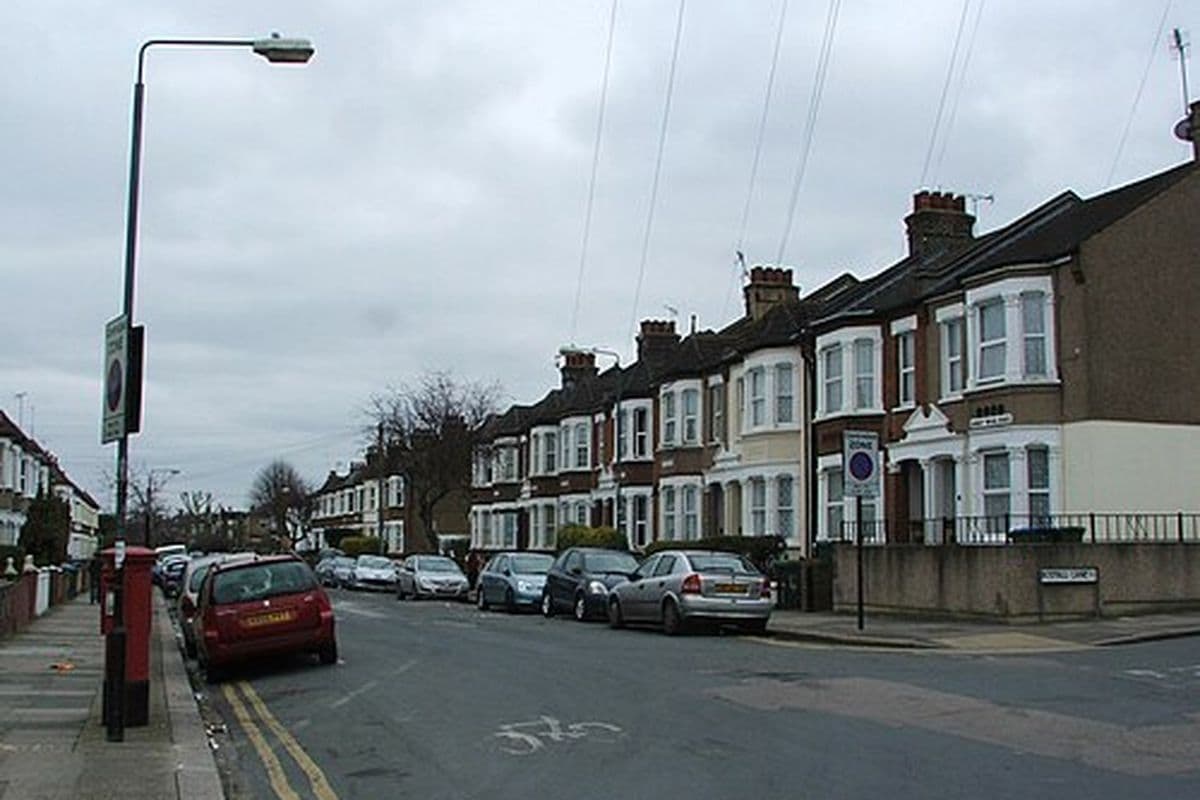 Abbey Wood Road, Abbey Wood