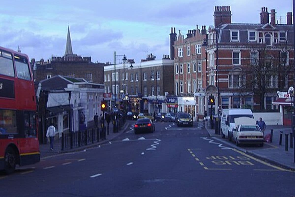 Blackheath Village