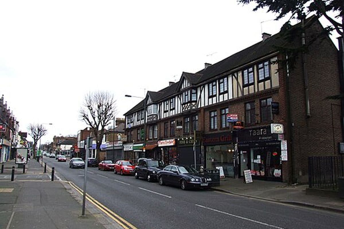 Broadway, Bexleyheath
