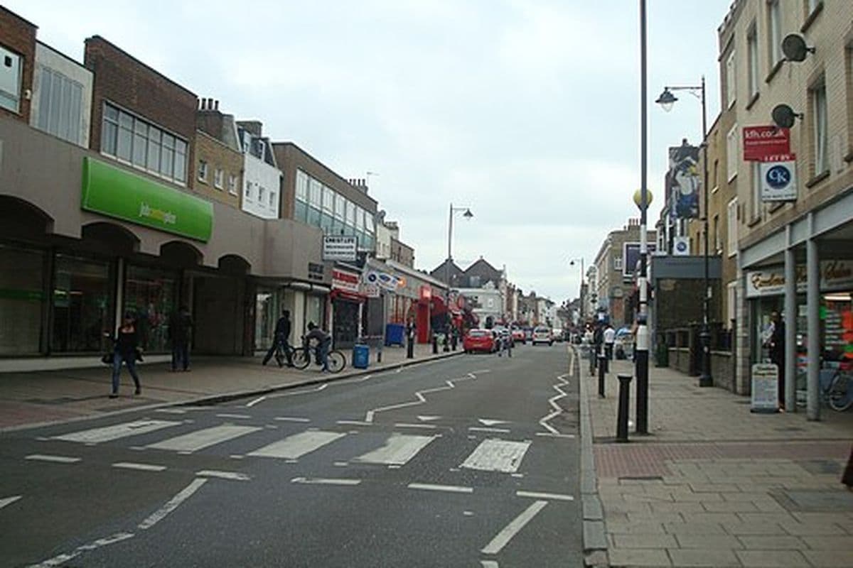 Deptford High Street
