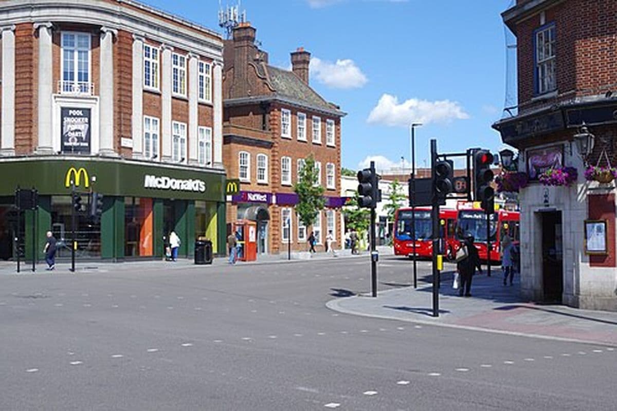 Eltham High Street