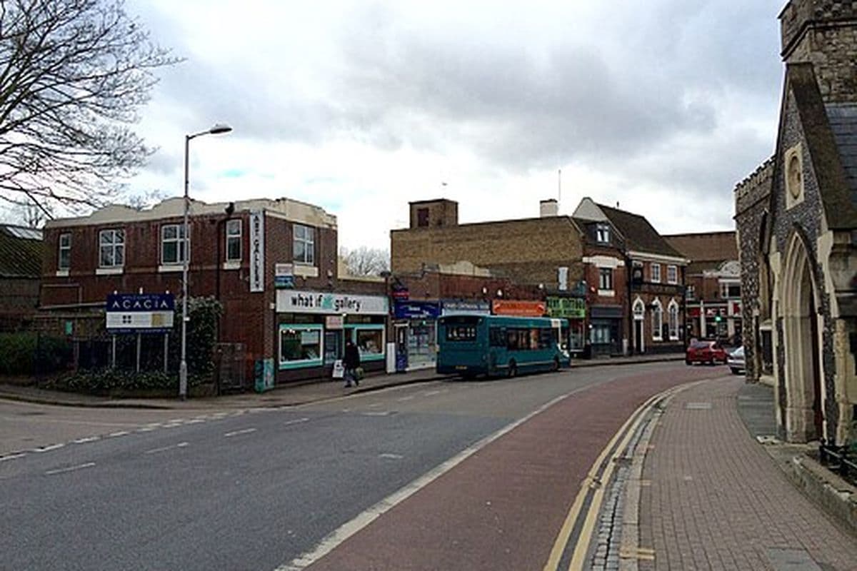 High Street, Dartford