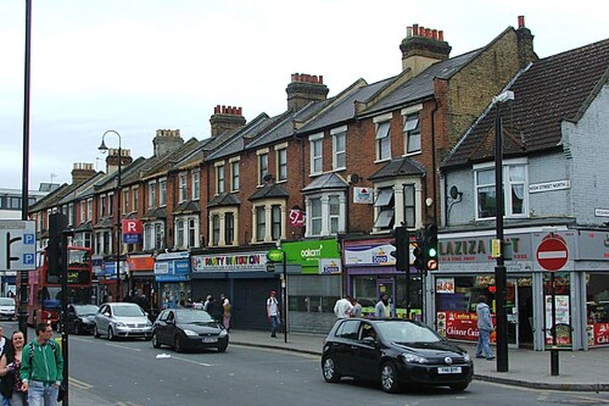 High Street North, East Ham