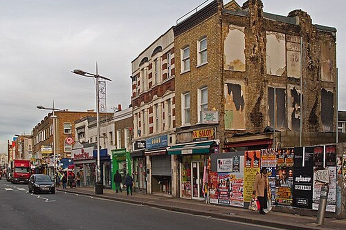 Rye Lane, Peckham