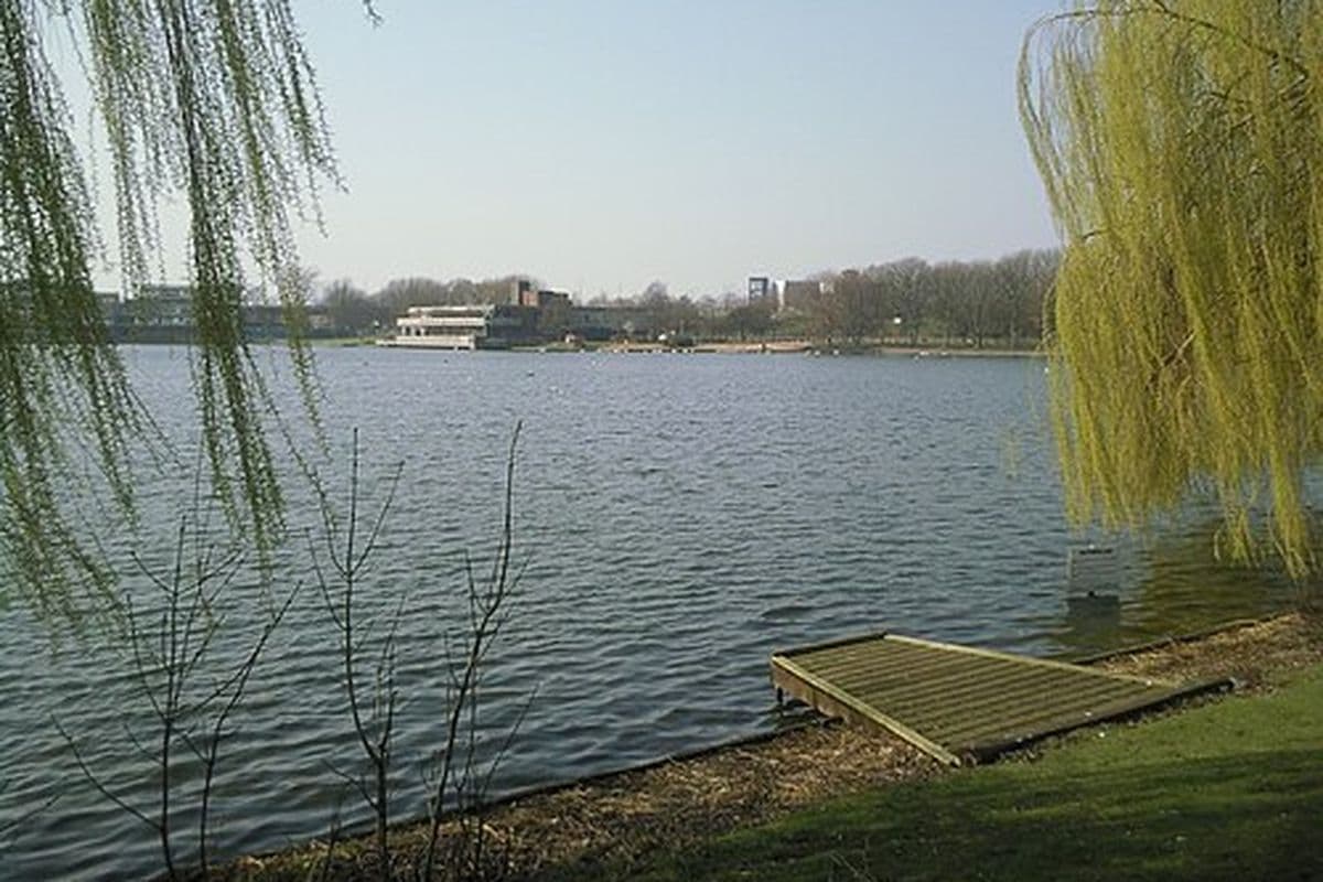 Southmere lake, Thamesmead