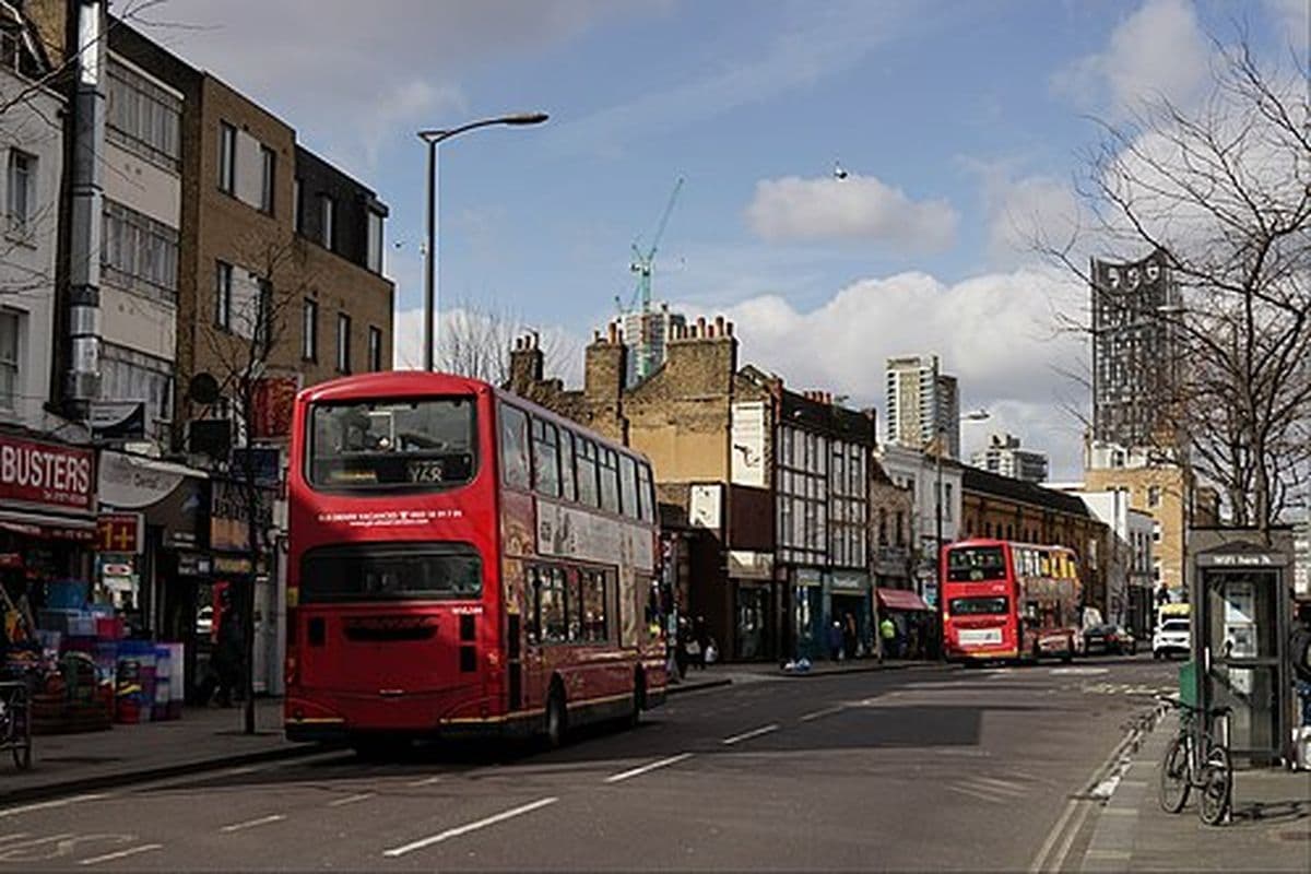 Walworth Road