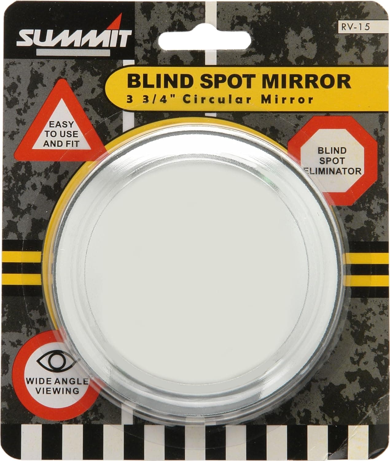 Summit RV-15 Convex Spot Mirror Large