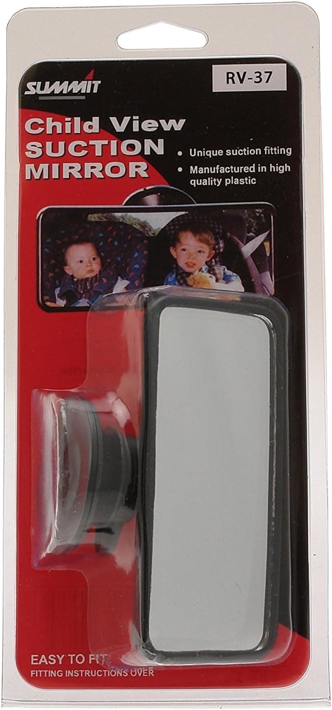 Summit RV-37 Child View Suction Mirror