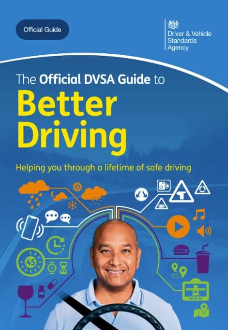 The Official DVSA Guide to Better Driving (2024)
