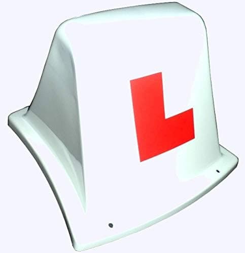 Dinky Driving Instructor Roof Sign