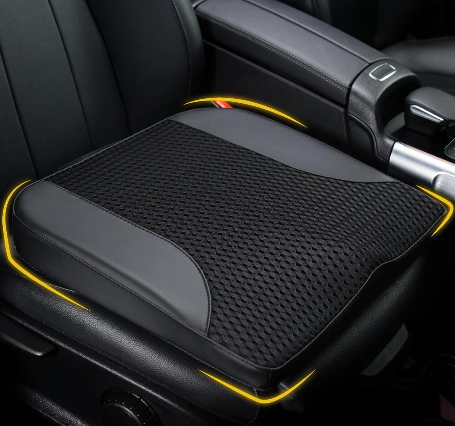 Memory Foam Car Seat Cushion for Driving