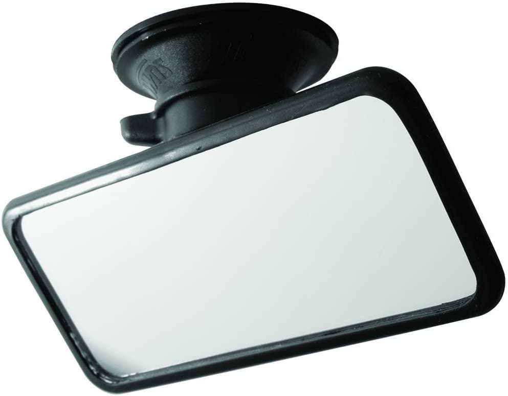 Summit Interior Mirror 112x48mm with Suction Cup RV34