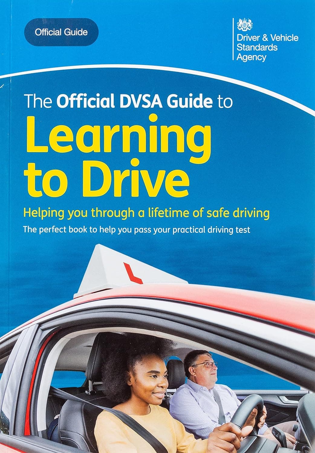 Official DVSA Guide to Learning to Drive