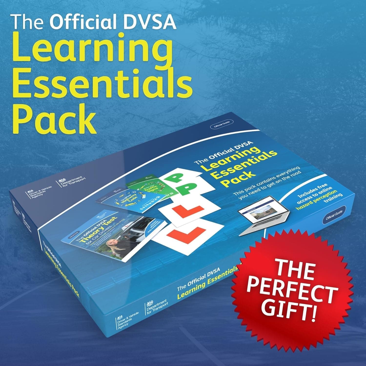 Official DVSA Learning Essentials Pack