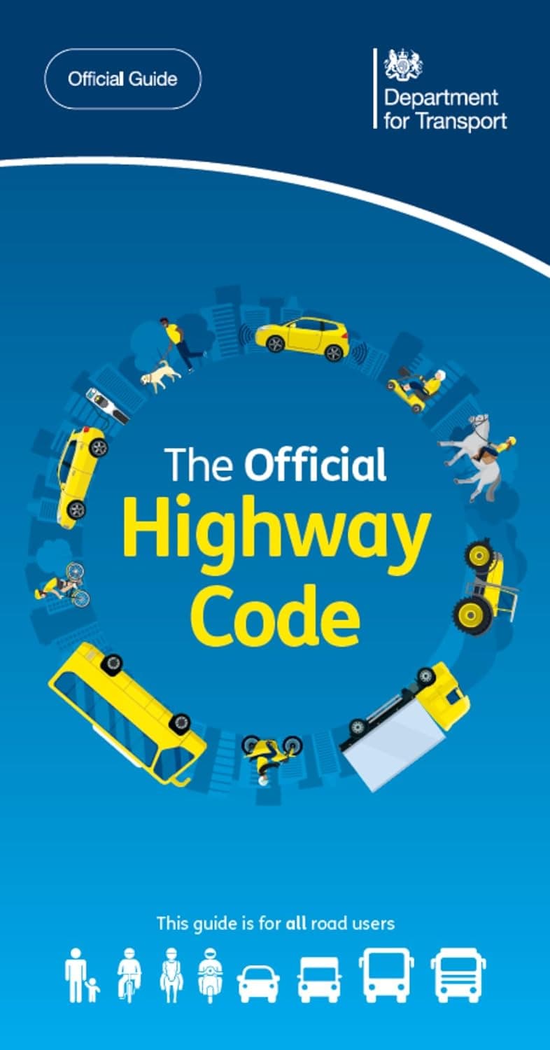 Best Theory Test Books UK 2026 - Official DVSA & More