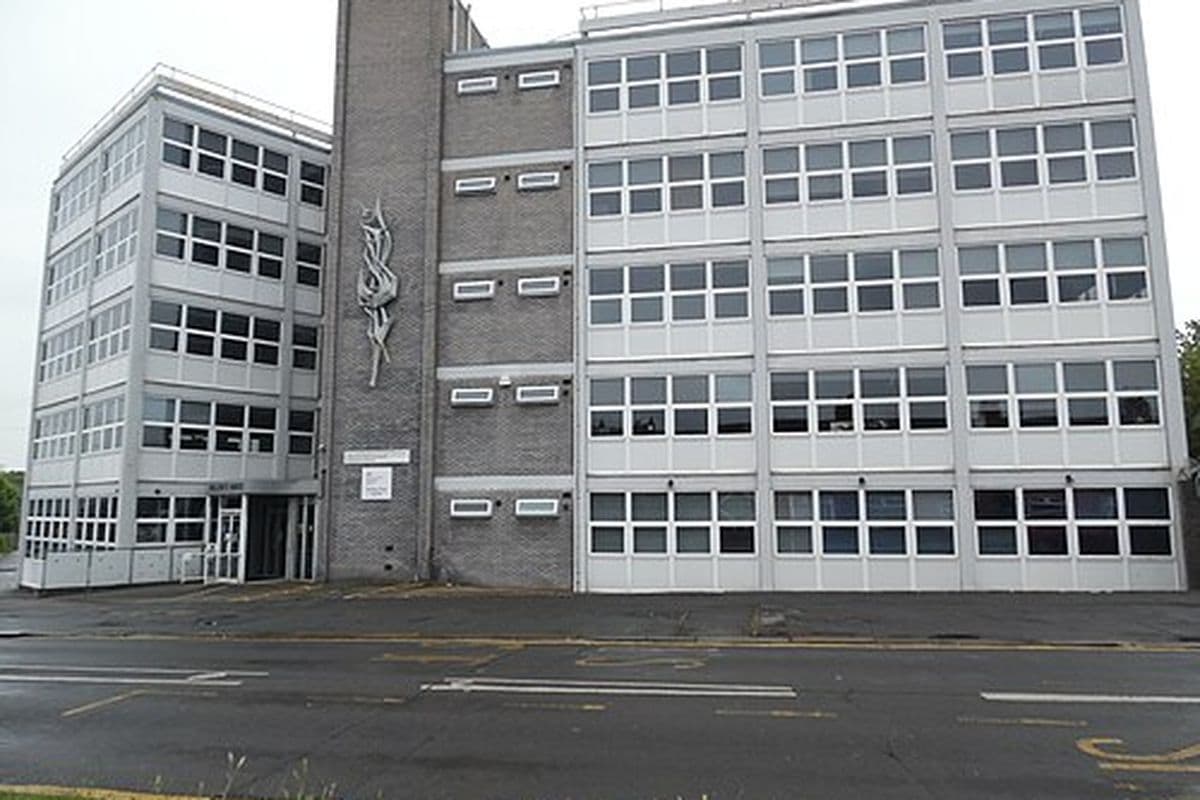 Harehills driving test centre, Leeds