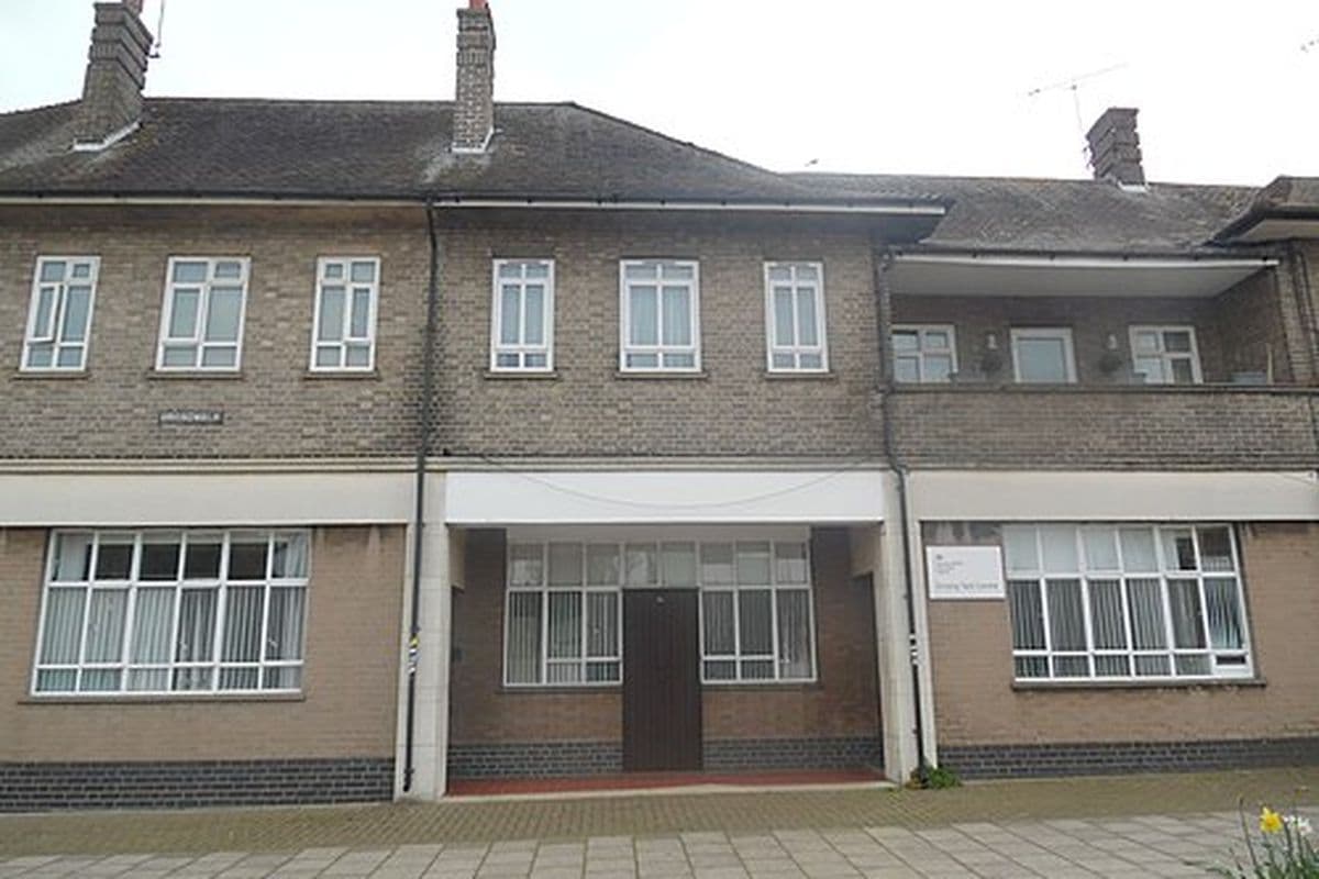 Hornchurch driving test centre