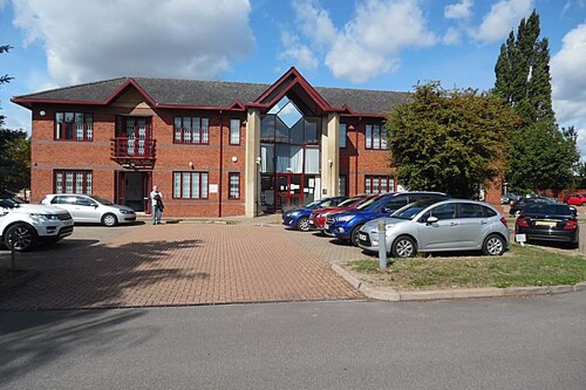Slough driving test centre
