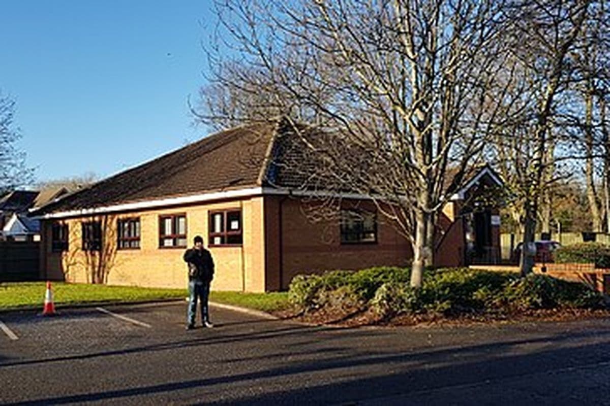 Birmingham (South Yardley) driving test centre
