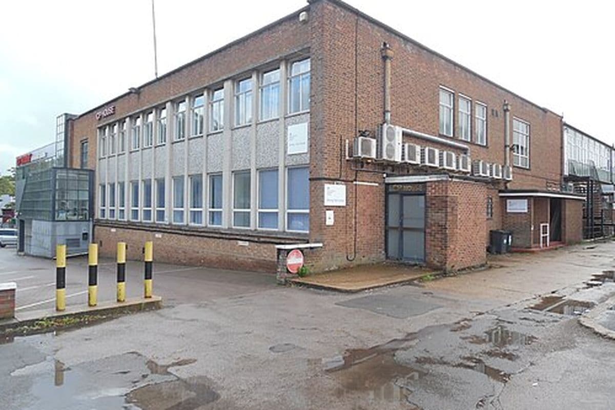 Watford driving test centre